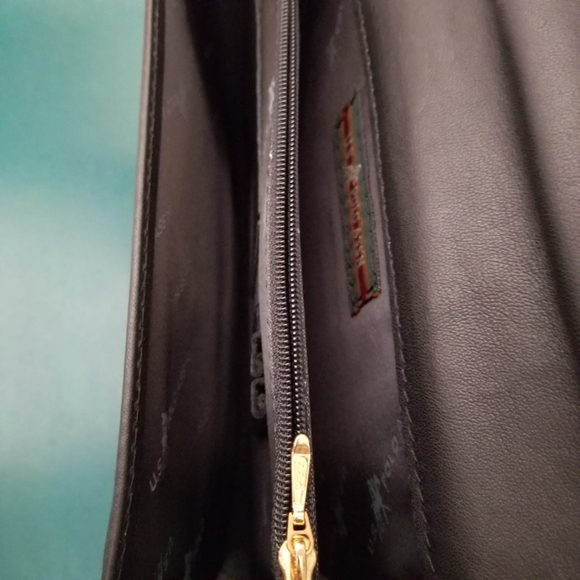 Polo Number Lock wristlet - Picture 3 of 8